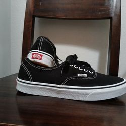 Like New Vans Size 9 Mens $35