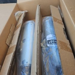 2019 Honda crf mufflers