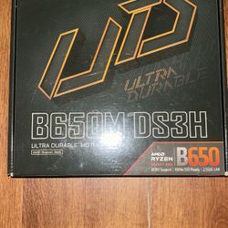 B650 Motherboard 