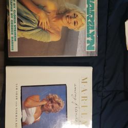 Marilyn Monroe Books