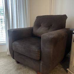 Comfy Living Room Chair 