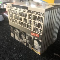 CD Set - The Jazz Collection Edition 