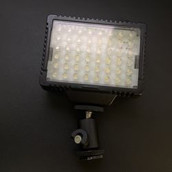 LED Video Light $40