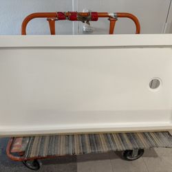 Mincey Marble Shower Pan