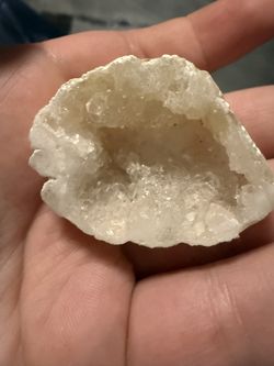 Quartz Crystal 