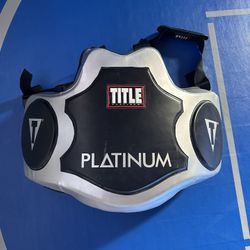 Title Platinum Body Protector 
