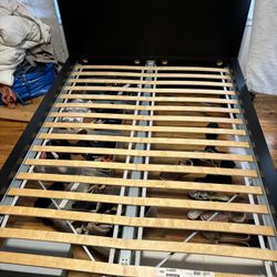 IKEA Full Bed frame 