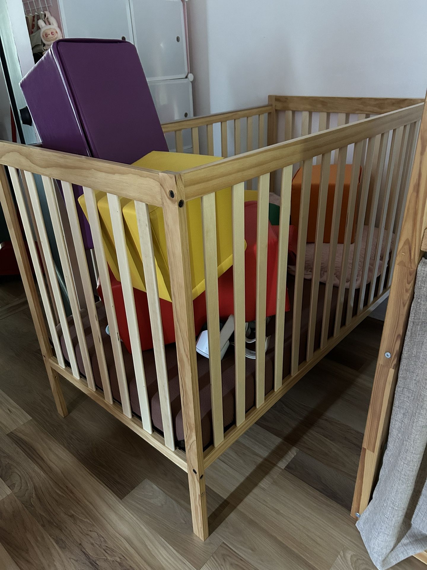 Baby Crib