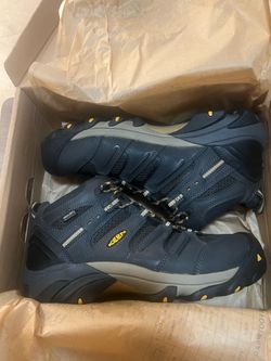 Keen utility footwear
