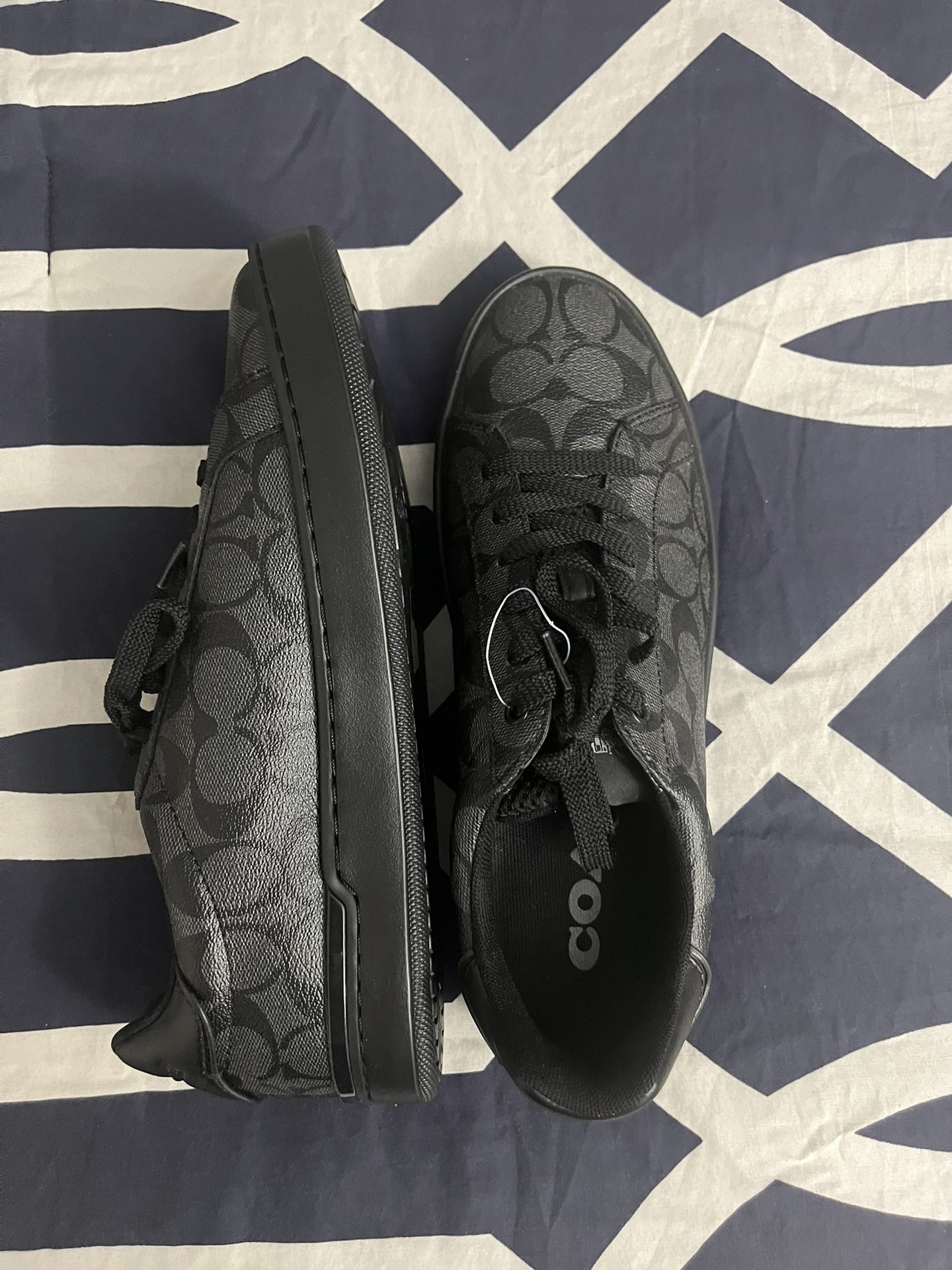 Coach Men Sneakers