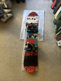 Burton Snow Boards