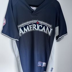 Derek Jeter 2008 Allstar Jersey