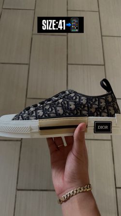 Dior size 8