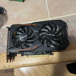 GIGABYTE GeForce GTX 1050