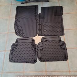 CAR FLOOR MATS