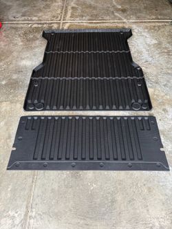 Toyota Tacoma Bed Liner