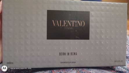 Valentino gift set