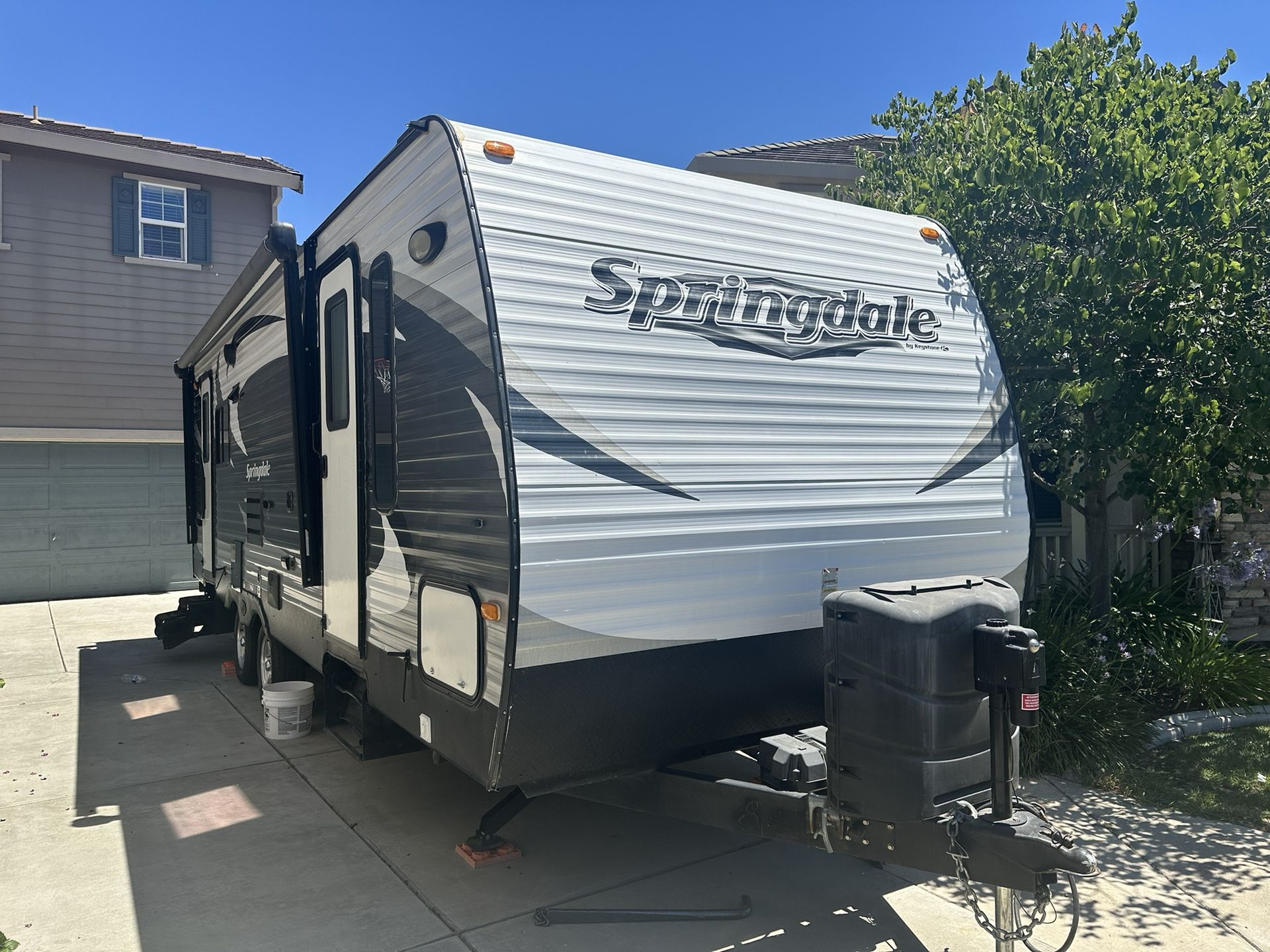 2015 Springdale Travel trailer