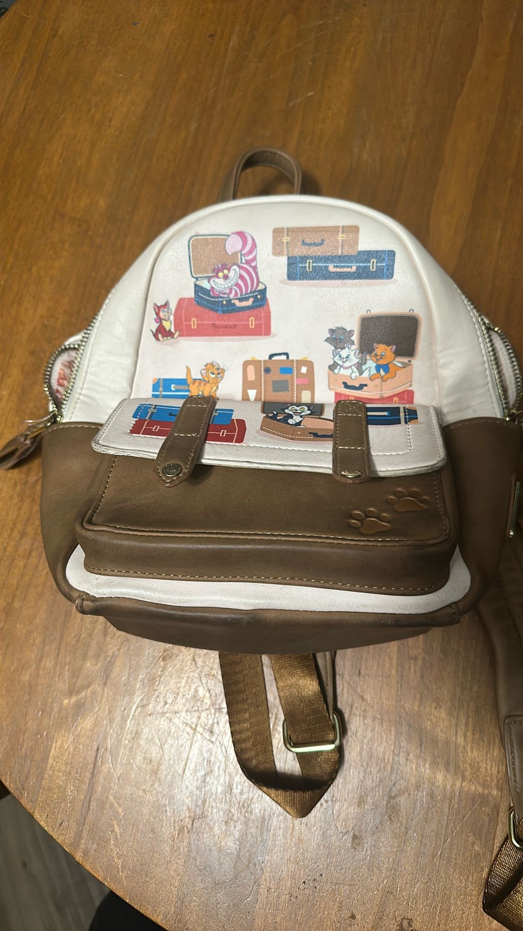 Disney Cats Loungrfly