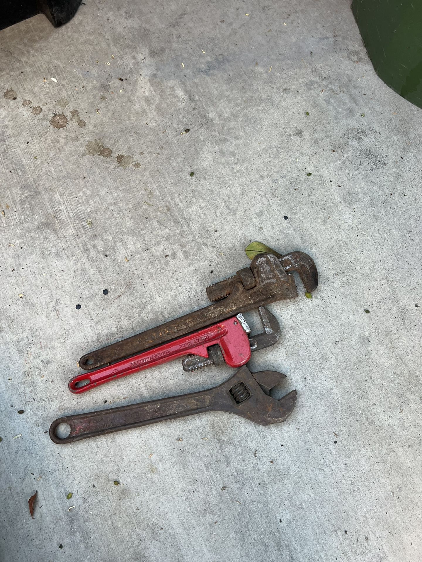Wrench Set