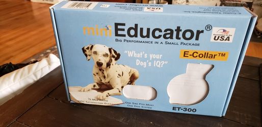 Educator E-Collar For Dogs