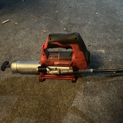 Milwaukee 24-46 -20 M12 Grease Gun 