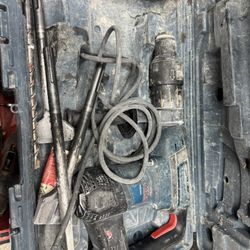 rh540m bosch Hammer Drill 