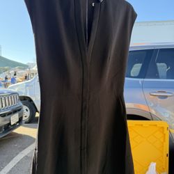 Black Dress Alice + Olivia 