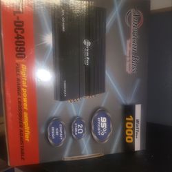 American Bass 1000 .4 New