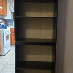 Book Shelves 