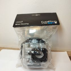 GoPro HERO3 Wrist Housing Mount (AHDWH-301) - New in Original Packaging