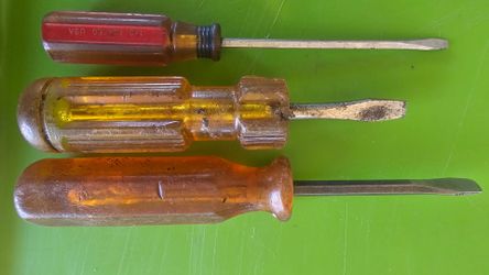 #Screwdrivers #Vintage #Tools