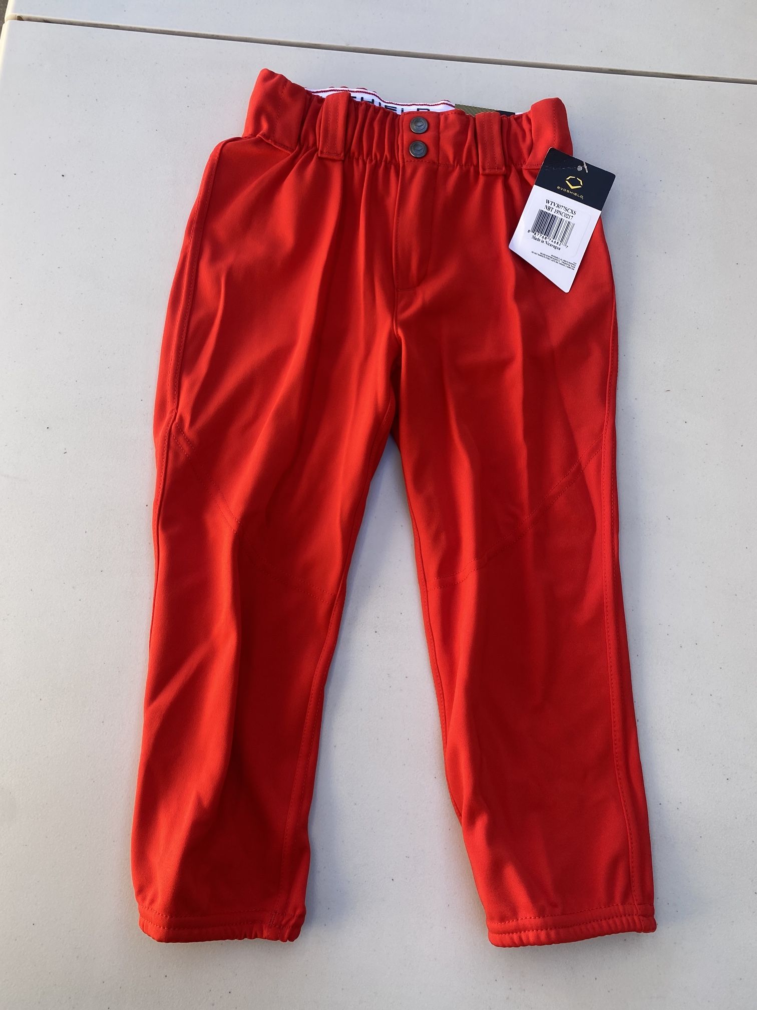 Brand New Evoshield Softball Pants Womens Xs