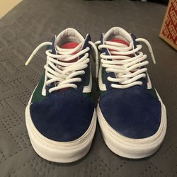 Old Skool (Vans Yacht Club) Blue/Gr