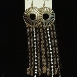 Asian Earrings 