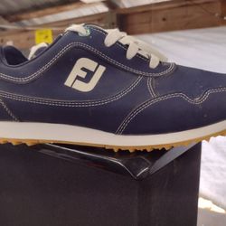 Footjoy Golf Shoes