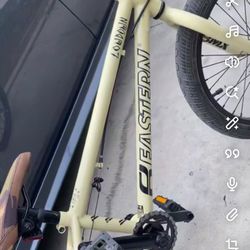 Bmx Bike 