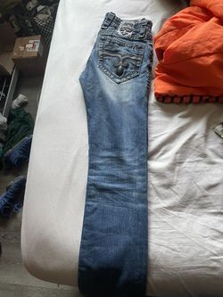 Rock revival Size 30 Men’s All Curtis Authentic 