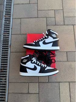 Jordan 1 ‘85 Black White size 10.5