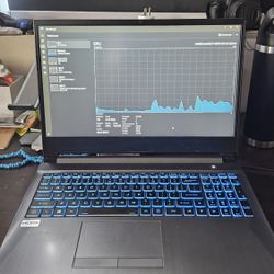 Gaming Laptop 144hz RTX 3060 I7-10th Gen 16gb RAM 500gb NVme ssd