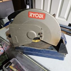 Ryobi Chop Saw
