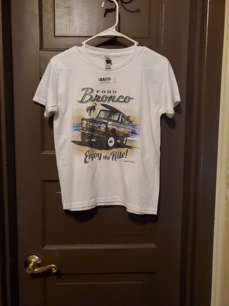 Boys vintage Ford Bronco T-shirt