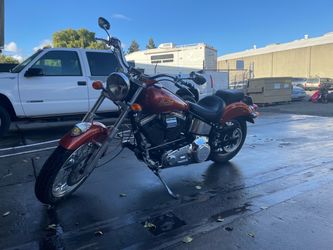 Indian scout Motorcycle