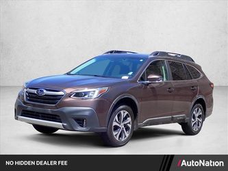 2020 Subaru Outback