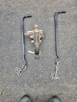 Draw-tite 750lb Distribution Hitch