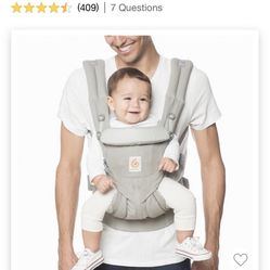 Ergo baby carrier 
