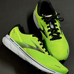 MENS BROOKS GHOST 14 RUNNING SHOES