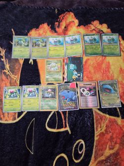 Pokemon GALLERY: Bulbasaur Ivysaur Venusaur