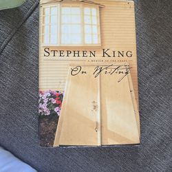 Stephen King On Writing