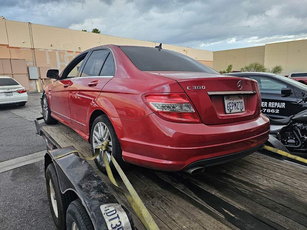 2008 mercedes c300 Parts